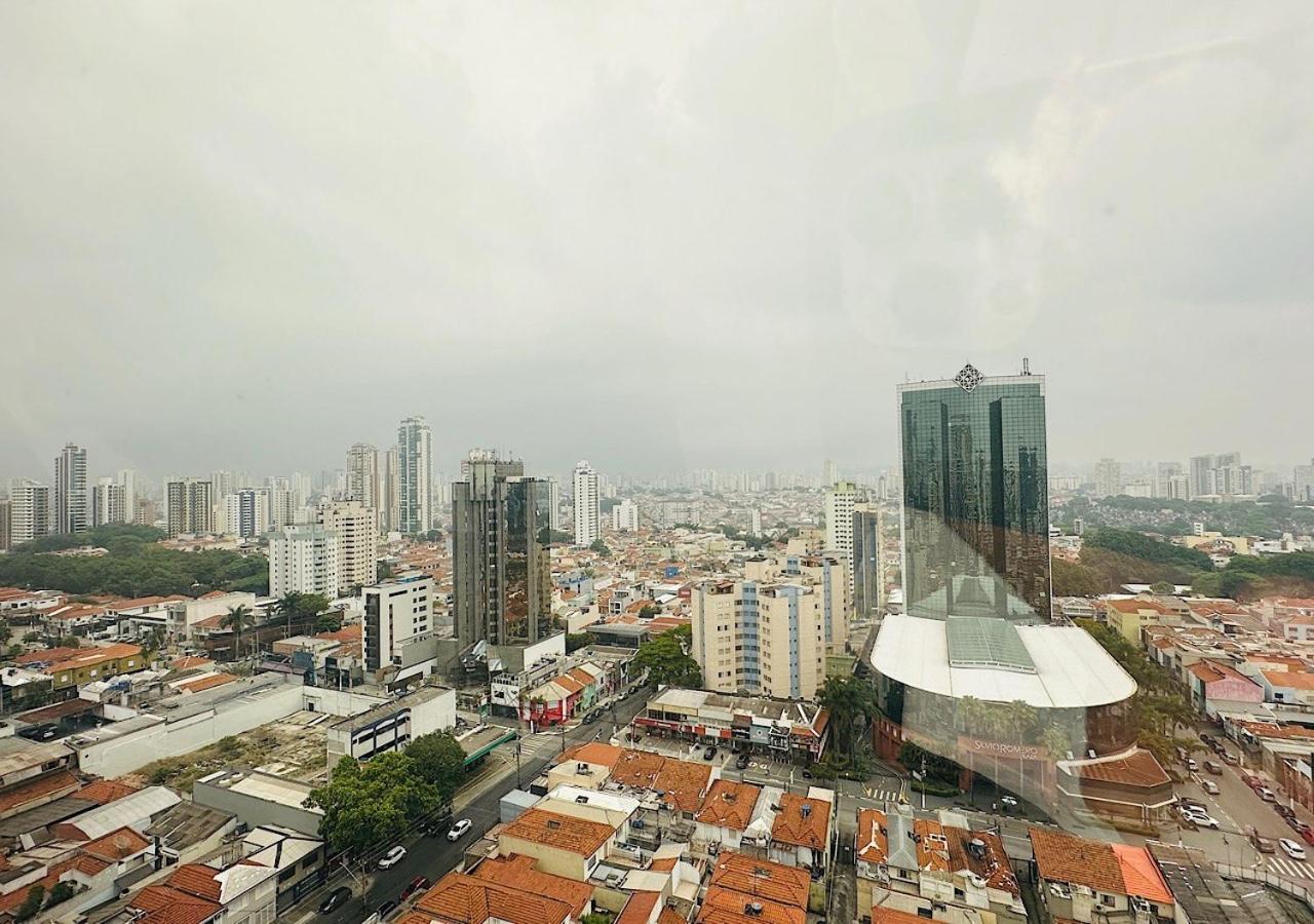 Nips 1309 - Otimo Apto Alto Do Tatuape São Paulo Exteriér fotografie