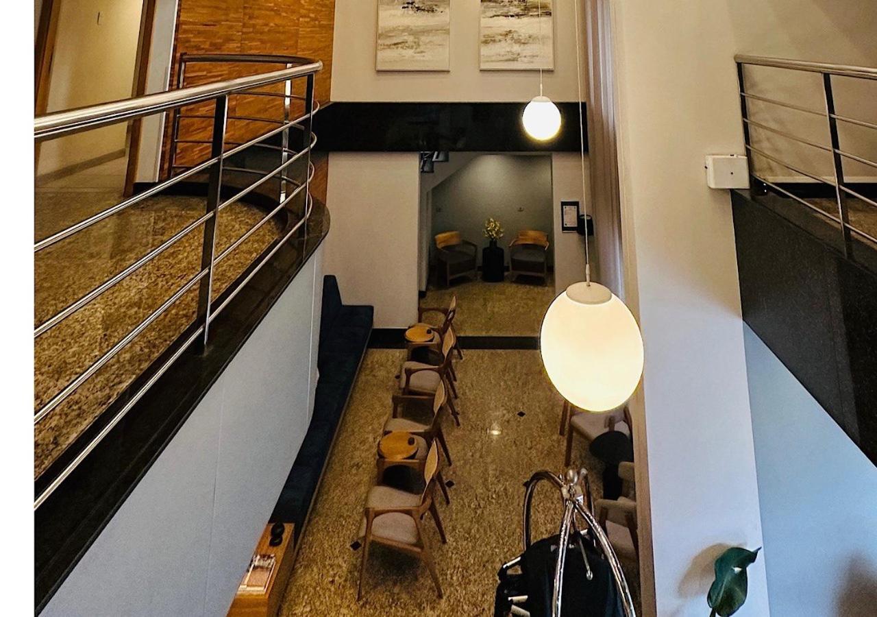 Nips 1309 - Otimo Apto Alto Do Tatuape São Paulo Exteriér fotografie